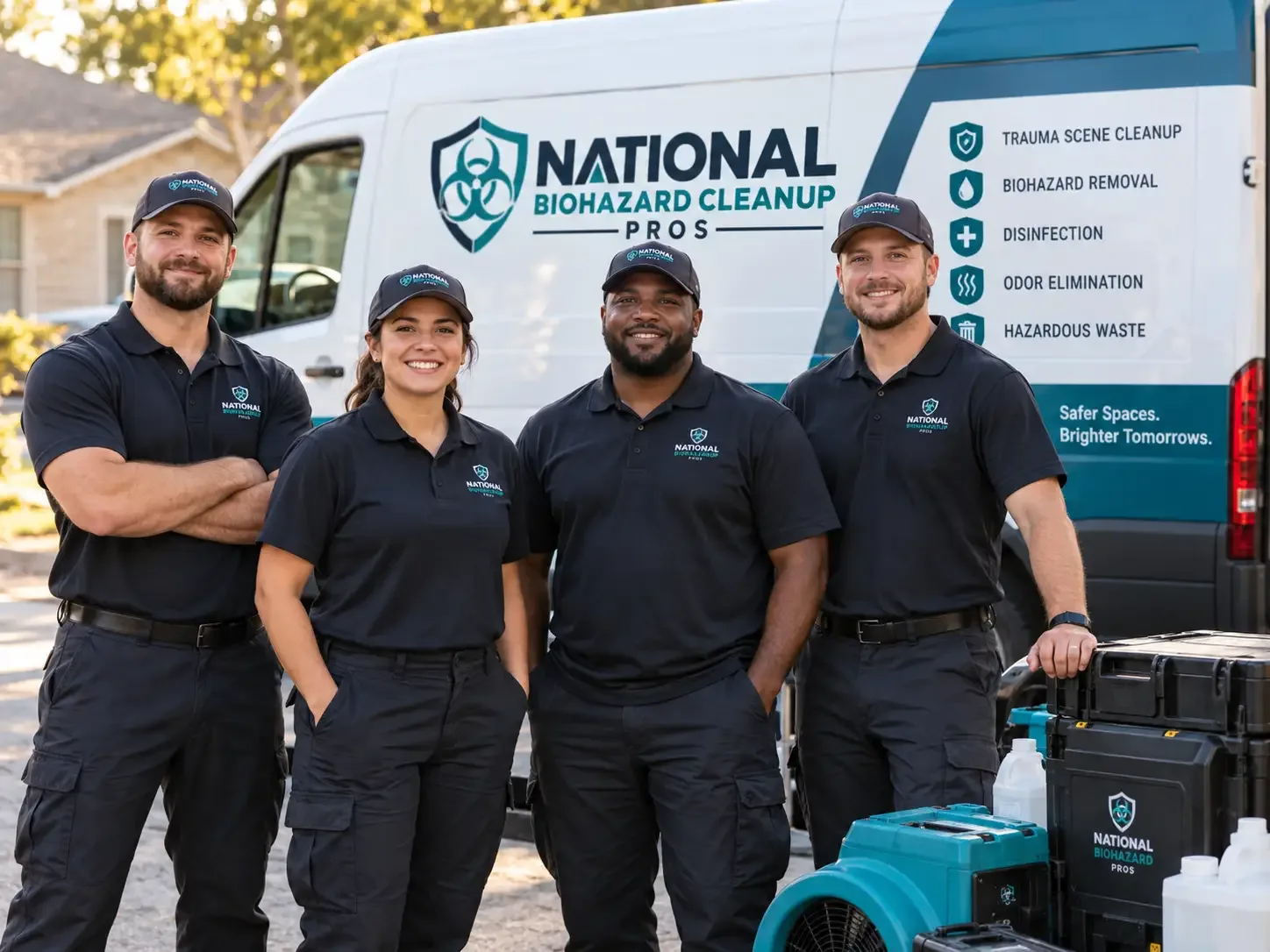 Biohazard Cleanup company in Windsor, CO